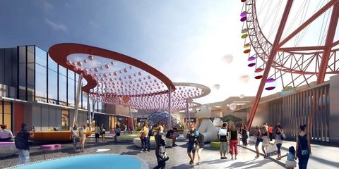 中駿世界城首進(jìn)廣東河源，粵東商業(yè)與旅游項(xiàng)目開(kāi)發(fā)新格局探析