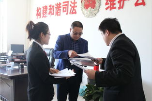 漠河市人民法院開展“進鄉(xiāng)鎮(zhèn)”法治宣傳活動，規(guī)范眼鏡銷售市場秩序